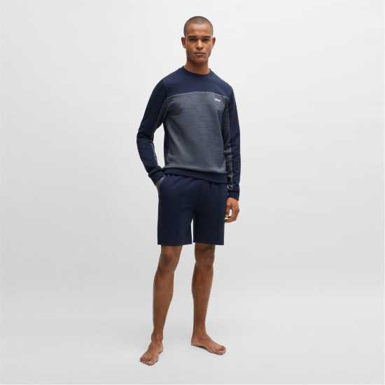 Hugo Boss Boss Tracksuit Short 10166548 09  