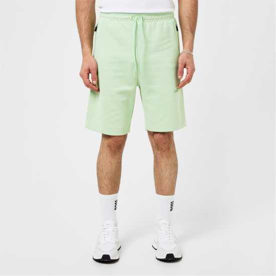 Hugo Boss Boss Headlo 1 Shorts Отворено Зелено 388 