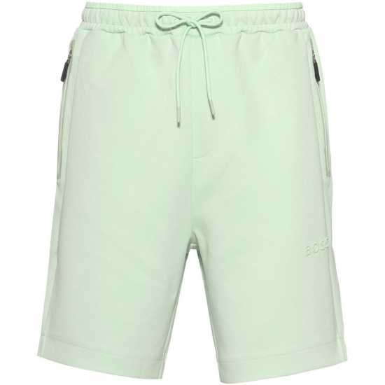 Hugo Boss Boss Headlo 1 Shorts Отворено Зелено 388 