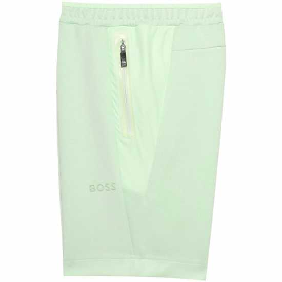 Hugo Boss Boss Headlo 1 Shorts Отворено Зелено 388 