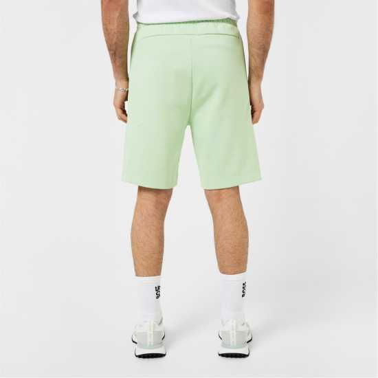 Hugo Boss Boss Headlo 1 Shorts Отворено Зелено 388 