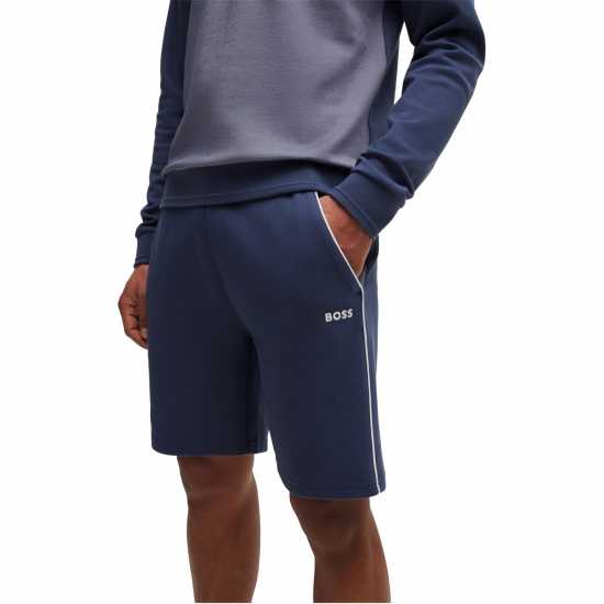 Hugo Boss Boss Boss Tracksuit Short 10166548 10 Нави 412 