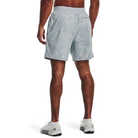 Under Armour Journ Shorts Sn99 Синьо Мъжко облекло за едри хора