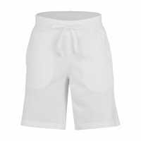 Мъжки Шорти Champion Bermuda Shorts Mens Бяло Мъжко облекло за едри хора