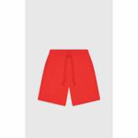 Мъжки Шорти Champion Bermuda Shorts Mens Червено Мъжко облекло за едри хора