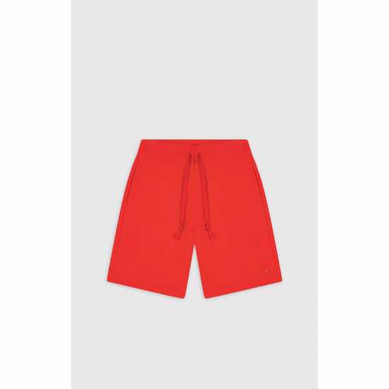 Мъжки Шорти Champion Bermuda Shorts Mens Червено Мъжко облекло за едри хора