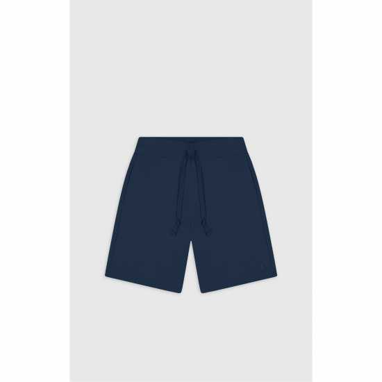 Мъжки Шорти Champion Bermuda Shorts Mens Морска синьо Мъжко облекло за едри хора