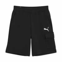 Puma Cargo Shorts Cat 10 Tr Черно Мъжки къси панталони