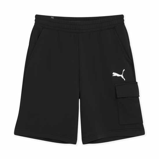 Puma Cargo Shorts Cat 10 Tr Черно Мъжки къси панталони