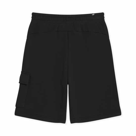 Puma Cargo Shorts Cat 10 Tr Черно Мъжки къси панталони