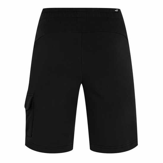 Puma Cargo Shorts Cat 10 Tr Черно Мъжки къси панталони