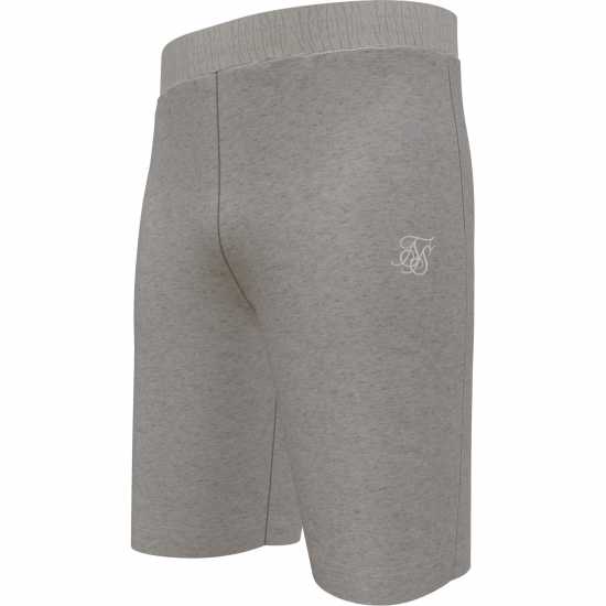 Siksilk Flc Shorts Sn99  Мъжко облекло за едри хора