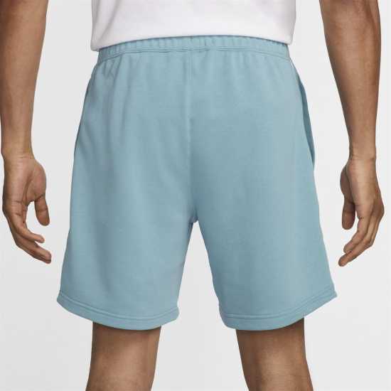 Nike M Nsw Sw Air Short Ft Jogger Mens ДенимСиньо/Черно Мъжки къси панталони