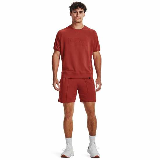 Under Armour Armour Pjt Rock Terry Gym Short Jogger Mens  Мъжко облекло за едри хора