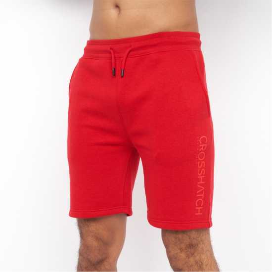 Crosshatch Markz Short  Sn99  Мъжко облекло за едри хора