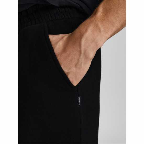 Jack And Jones Bradley Sweat Shorts Черно Мъжки къси панталони