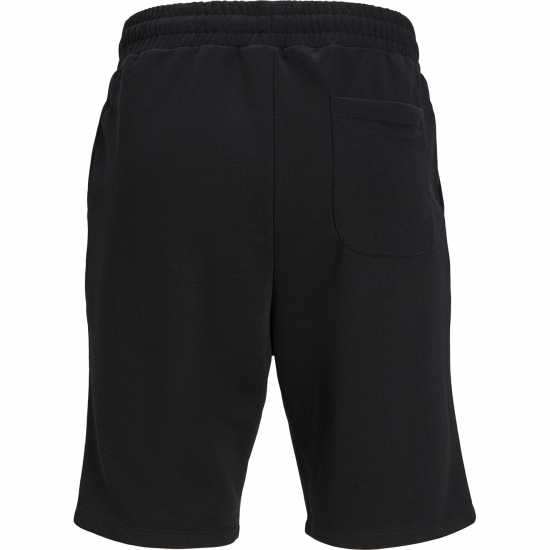 Jack And Jones Bradley Sweat Shorts Черно Мъжки къси панталони