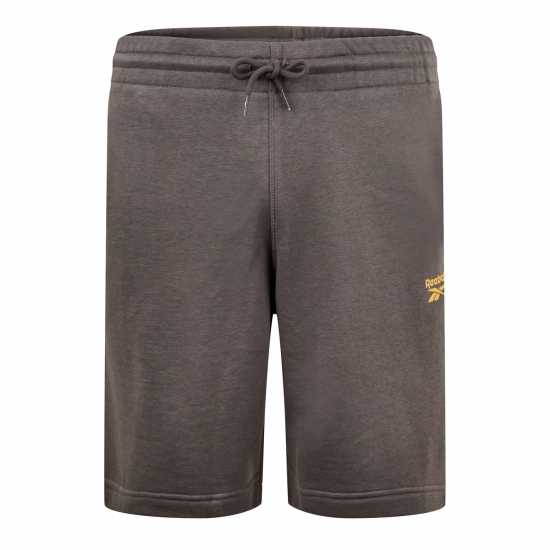 Reebok Lft Leg Short Sn99 Кафяво Мъжко облекло за едри хора