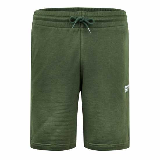 Reebok Lft Leg Short Sn99 Зелено Мъжко облекло за едри хора