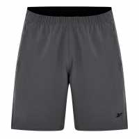 Reebok Спортни Шорти Performance Shorts Mens Студено сиво Мъжки къси панталони