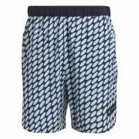 Adidas Мъжки Къси Панталони За Фитнес X Marimekko Designed For Training Shorts Me Gym Short Mens  Мъжки къси панталони