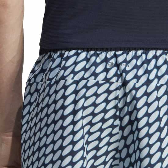 Adidas Мъжки Къси Панталони За Фитнес X Marimekko Designed For Training Shorts Me Gym Short Mens  Мъжки къси панталони