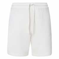 Десенирани Шорти Blank Essentials Arch Hd Print Short Off White 