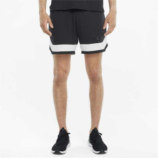 Puma Train Vent Knit 7 Short Gym Mens  Мъжки къси панталони