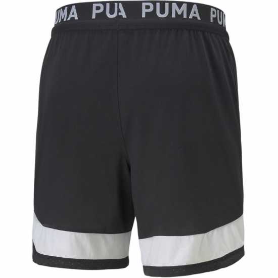 Puma Train Vent Knit 7 Short Gym Mens  Мъжки къси панталони