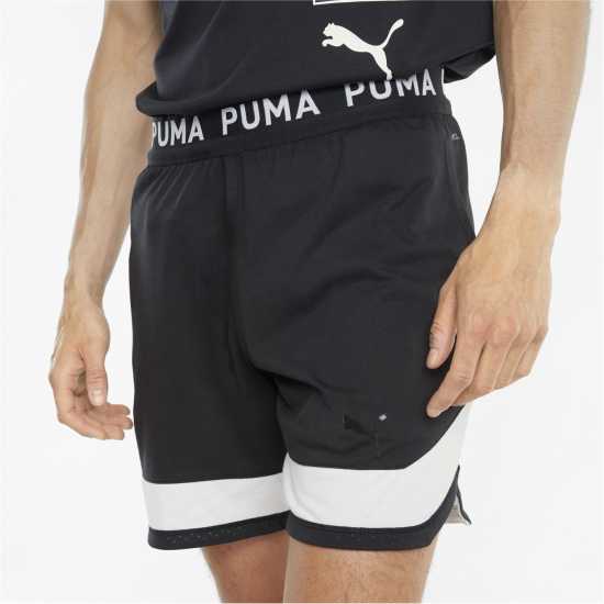 Puma Train Vent Knit 7 Short Gym Mens  Мъжки къси панталони