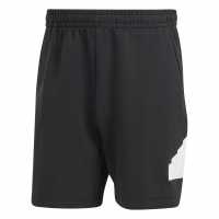 Adidas Future Icons Badge Of Sport Shorts Черно 