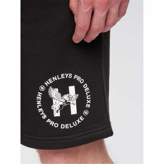 Henleys Jogging Shorts  Мъжки къси панталони