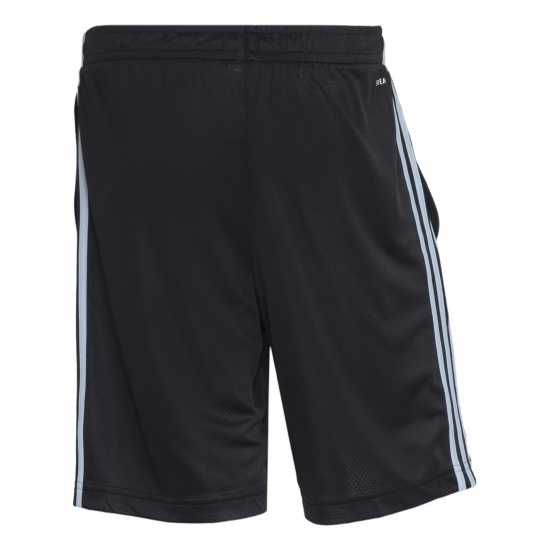 Adidas Плетени Шорти 3-Stripes Aeroready Knit Shorts  Мъжки къси панталони