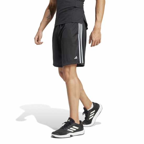 Adidas Плетени Шорти 3-Stripes Aeroready Knit Shorts  Мъжки къси панталони