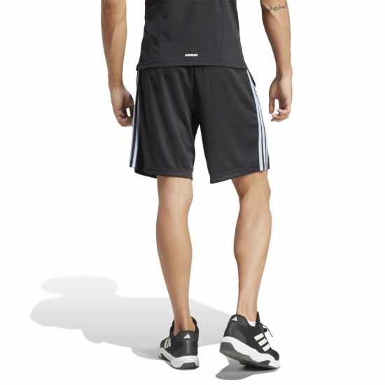 Adidas Плетени Шорти 3-Stripes Aeroready Knit Shorts  Мъжки къси панталони