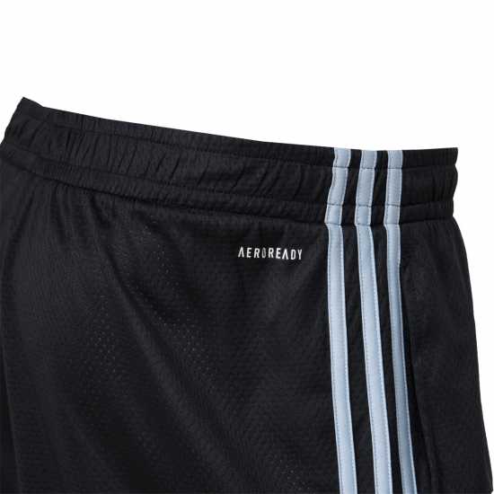 Adidas Плетени Шорти 3-Stripes Aeroready Knit Shorts  Мъжки къси панталони