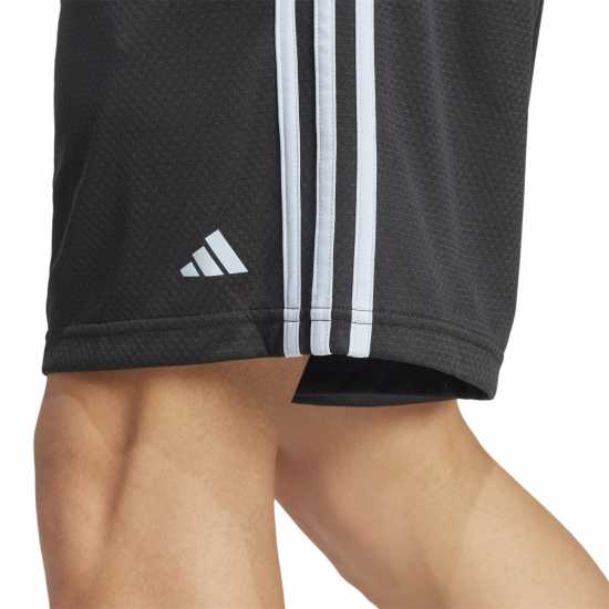 Adidas Плетени Шорти 3-Stripes Aeroready Knit Shorts  Мъжки къси панталони