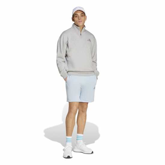 Adidas Мъжки Шорти Полар All Szn Fleece Shorts Mens  