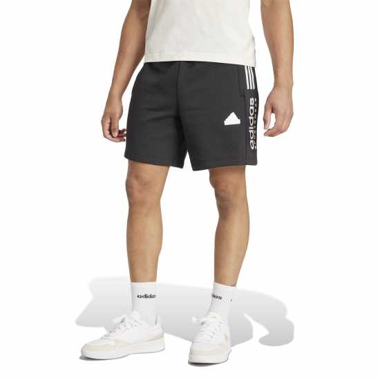 Adidas House Of Tiro Fleece Shorts  Атлетика