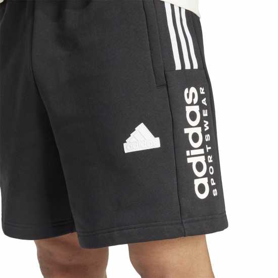 Adidas House Of Tiro Fleece Shorts  Атлетика