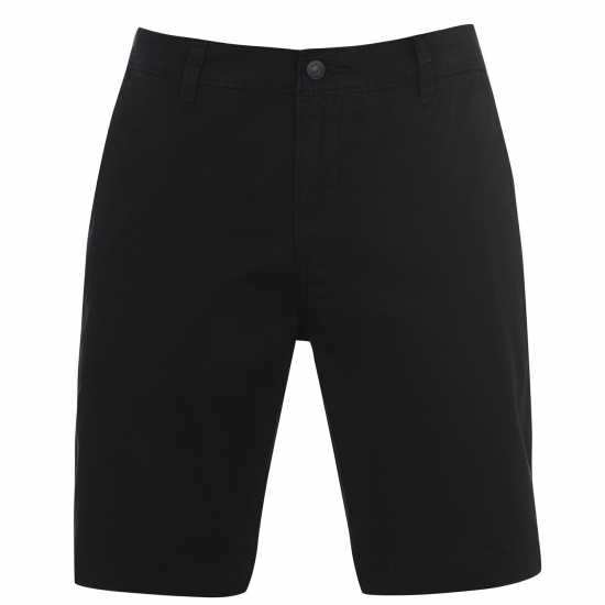 Levis Къси Панталони Tapered Chino Shorts Минерален черен Мъжки къси панталони