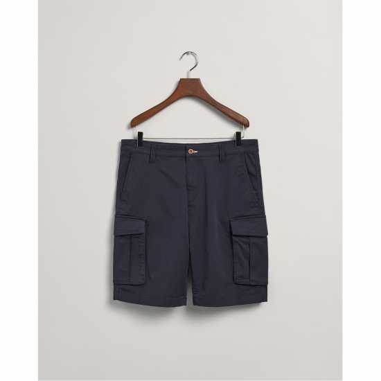 Gant Relaxed Fit Twill Cargo Shorts  Мъжки къси панталони