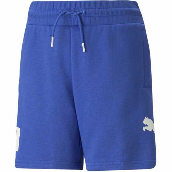 Puma Power Shorts Tr Cl B Jogger Short Unisex Kids  