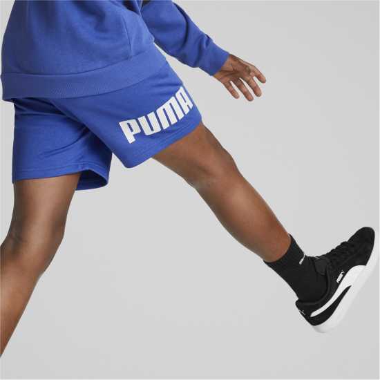 Puma Power Shorts Tr Cl B Jogger Short Unisex Kids  