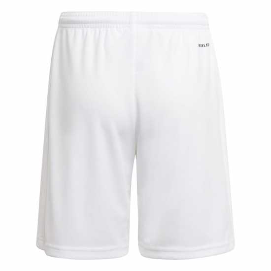 Adidas Детски Шорти Squadra 21 Shorts Juniors Бяло/Бяло Атлетика