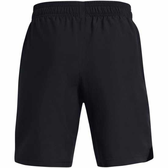 Under Armour Armour UA Tech™ Woven Wordmark Shorts Boys' Черно Детски къси панталони