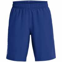 Under Armour Момчешки Къси Гащи Woven Graphic Shorts Junior Boys