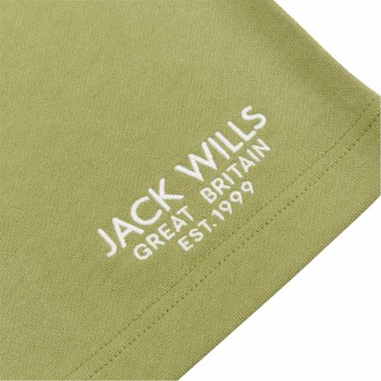 Jack Wills Wills Lbshort Sn99 Мостоун Мъжки къси панталони