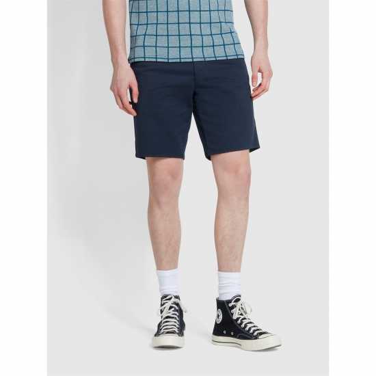 Къси Панталони Farah Farah Hawk Twill Chino Shorts  Мъжки панталони чино