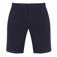 Hugo Boss Къси Панталони Boss Schino Slim Chino Shorts Нави 404 Mens